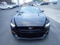 2017 Shadow Black Ford Mustang GT Premium Convertible  photo #7