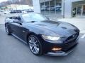 2017 Shadow Black Ford Mustang GT Premium Convertible  photo #8