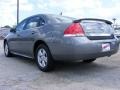 2009 Dark Silver Metallic Chevrolet Impala LT  photo #8