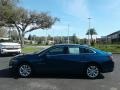 Pacific Blue Metallic - Malibu LT Photo No. 2