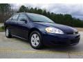 Imperial Blue Metallic - Impala LT Photo No. 4