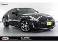 Magnetic Black 2017 Nissan 370Z Coupe