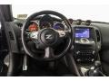 Black 2017 Nissan 370Z Coupe Dashboard