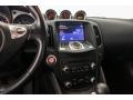 2017 Nissan 370Z Black Interior Controls Photo