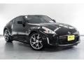 2017 Magnetic Black Nissan 370Z Coupe  photo #14