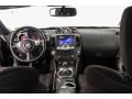 Black 2017 Nissan 370Z Coupe Dashboard