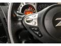 Black 2017 Nissan 370Z Coupe Steering Wheel