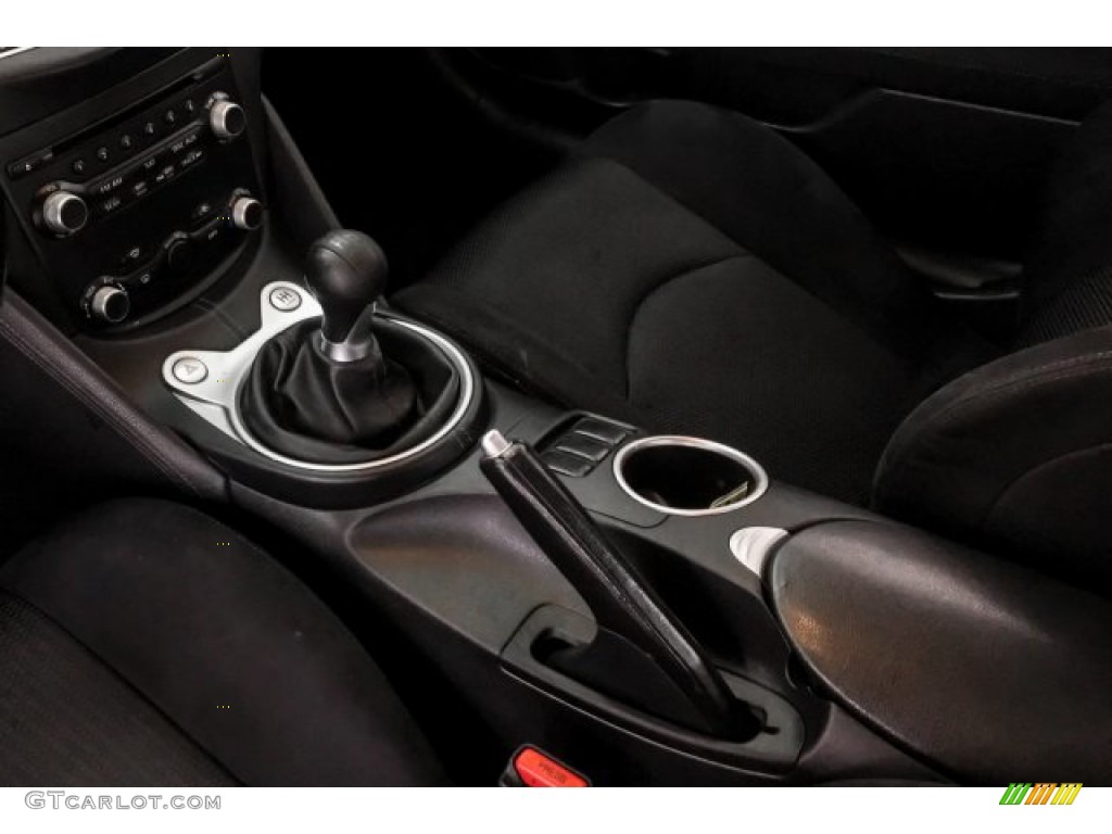 2017 Nissan 370Z Coupe Transmission Photos