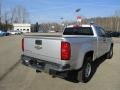 2019 Silver Ice Metallic Chevrolet Colorado WT Extended Cab  photo #6