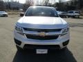 2019 Silver Ice Metallic Chevrolet Colorado WT Extended Cab  photo #13