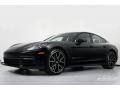 Black - Panamera 4 Photo No. 3