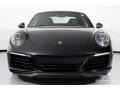 2019 Black Porsche 911 Carrera T Coupe  photo #2