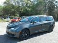 2019 Granite Crystal Metallic Chrysler Pacifica Touring Plus  photo #1