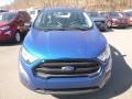 2019 Lightning Blue Metallic Ford EcoSport S  photo #4