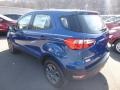 2019 Lightning Blue Metallic Ford EcoSport S  photo #6