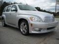 2009 Silver Ice Metallic Chevrolet HHR LT  photo #4