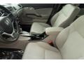 Taffeta White - Civic LX Sedan Photo No. 3