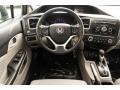 Taffeta White - Civic LX Sedan Photo No. 5