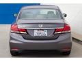 Taffeta White - Civic LX Sedan Photo No. 9