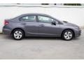 Taffeta White - Civic LX Sedan Photo No. 12