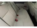 Taffeta White - Civic LX Sedan Photo No. 18
