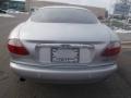 Platinum Silver Metallic - XK XK8 Coupe Photo No. 4