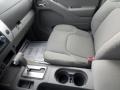 Magnetic Black - Frontier S Crew Cab 4x4 Photo No. 27
