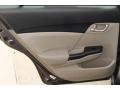 Taffeta White - Civic LX Sedan Photo No. 26