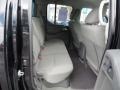 Magnetic Black - Frontier S Crew Cab 4x4 Photo No. 32