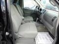 Magnetic Black - Frontier S Crew Cab 4x4 Photo No. 34