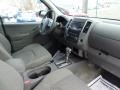 Magnetic Black - Frontier S Crew Cab 4x4 Photo No. 35