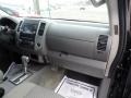 Magnetic Black - Frontier S Crew Cab 4x4 Photo No. 36