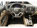 Taffeta White - Civic LX Sedan Photo No. 5