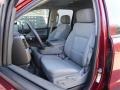 2014 Deep Ruby Metallic Chevrolet Silverado 1500 WT Double Cab 4x4  photo #15