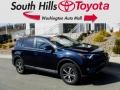 Galactic Aqua Mica - RAV4 XLE AWD Photo No. 1