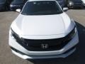 2019 Platinum White Pearl Honda Civic Sport Sedan  photo #7