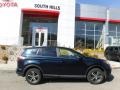 Galactic Aqua Mica - RAV4 XLE AWD Photo No. 2