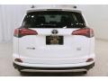 2016 Super White Toyota RAV4 XLE  photo #17