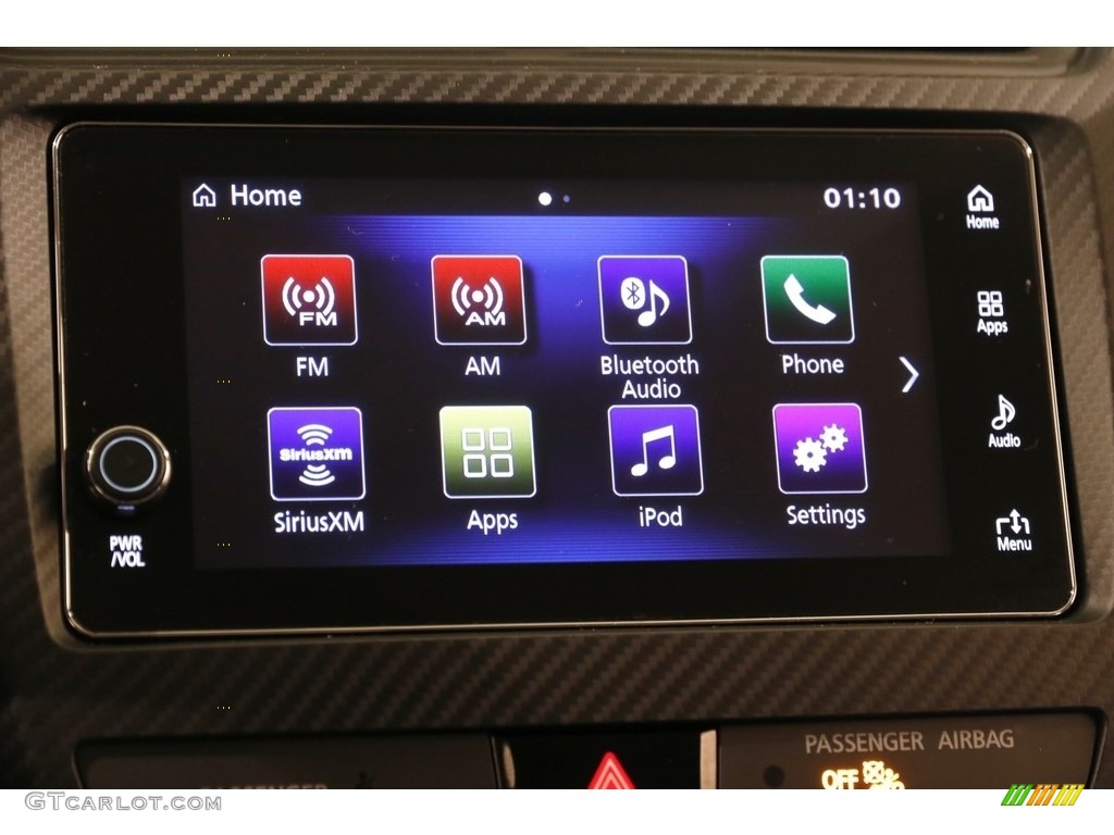 2018 Mitsubishi Outlander Sport SE AWC Controls Photo #132150283