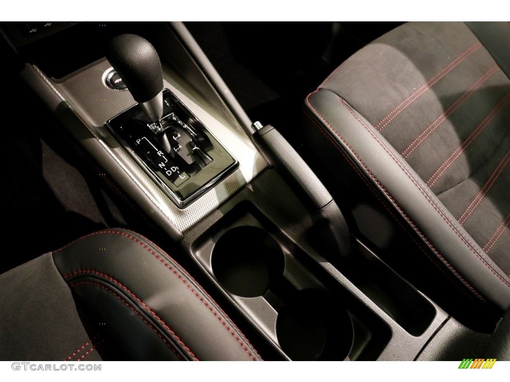 2018 Mitsubishi Outlander Sport SE AWC CVT Automatic Transmission Photo #132150391