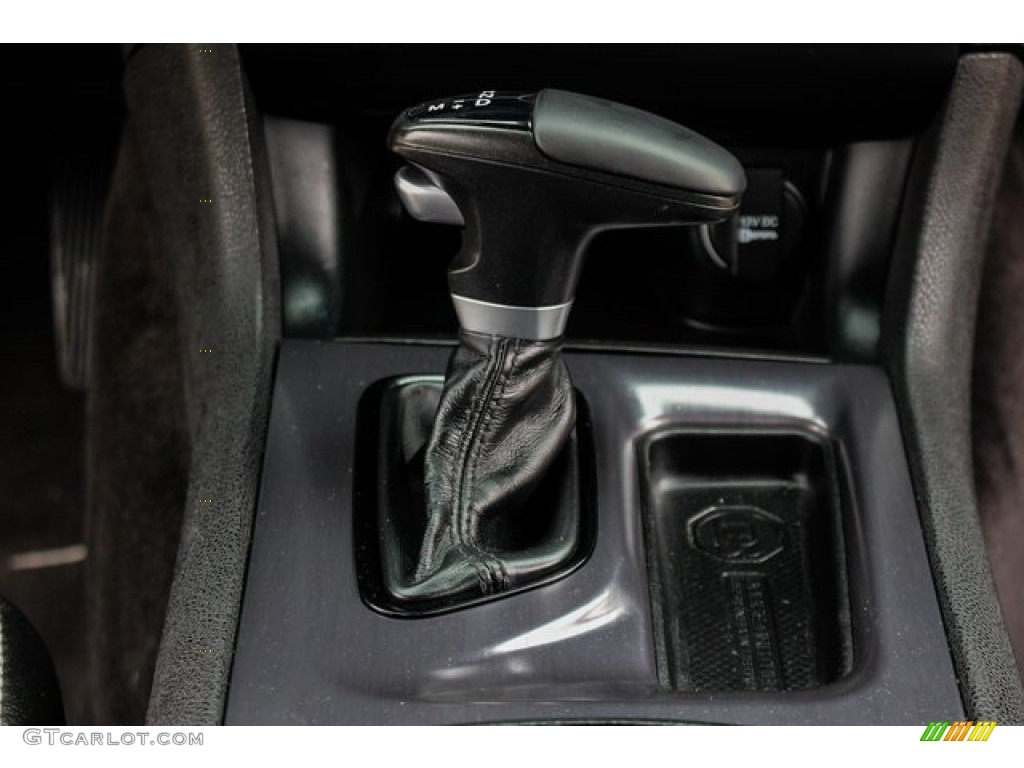 2017 Charger SE - Destroyer Grey / Black photo #31