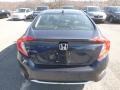 Cosmic Blue Metallic - Civic EX Sedan Photo No. 3