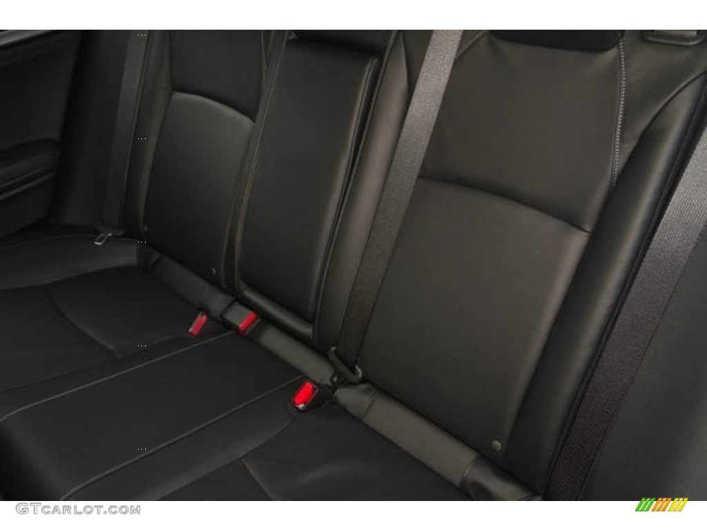 2019 Civic Sport Touring Hatchback - Rallye Red / Black photo #18
