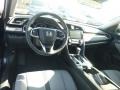 Cosmic Blue Metallic - Civic EX Sedan Photo No. 10
