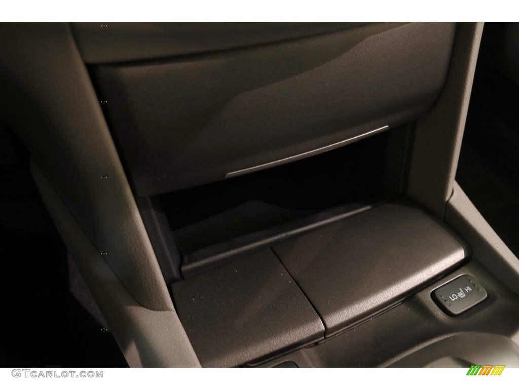 2011 Accord EX-L V6 Sedan - Alabaster Silver Metallic / Gray photo #10