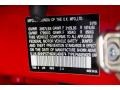 R513: Rallye Red 2019 Honda Civic Sport Touring Hatchback Color Code