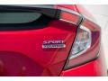 Rallye Red - Civic Sport Touring Hatchback Photo No. 4