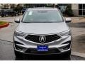 2019 Lunar Silver Metallic Acura RDX Advance AWD  photo #2