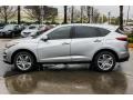 2019 Lunar Silver Metallic Acura RDX Advance AWD  photo #4