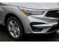 2019 Lunar Silver Metallic Acura RDX Advance AWD  photo #10